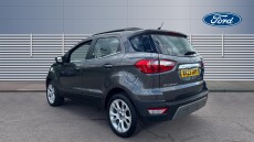 Ford EcoSport 1.0 EcoBoost 125 Titanium 5dr Petrol Hatchback